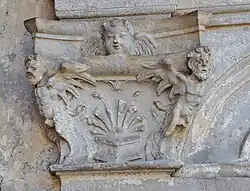Tournoer: putto.