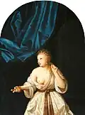 Saint Lucretia