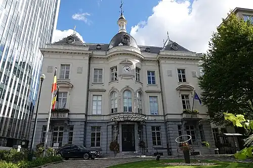 Saint-Josse-ten-Noode (Sint-Joost-ten-Node)