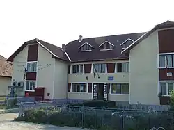 Treznea townhall