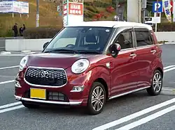 Toyota Pixis Joy