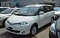 2006–2018 丰田普瑞维亚XR50 Toyota Previa XR50