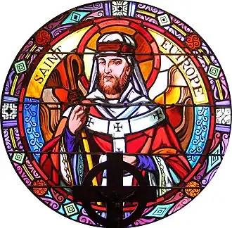 St Eutrope window