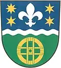 Coat of arms of Tržek