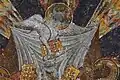 Evangelists' fresco Luke