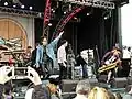 San Fermin of Brooklyn, New York