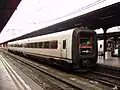 Tren Renfe TRD Madrid - Salamanca