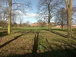Trent College grounds