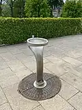 Drinking fountain Hamburg, 2023