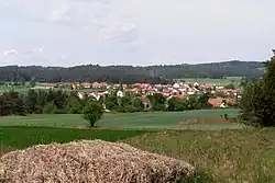 General view