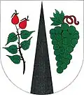 Coat of arms of Trnovany