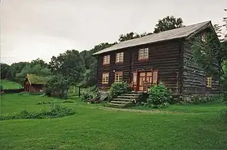 Trønderlåne in Oppdal, Norway