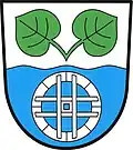 Coat of arms of Trotina