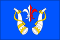 Flag of Troubky-Zdislavice