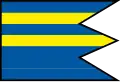 Flag of Trsťany