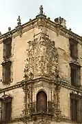 Coat of Arms of the Palacio de la Conquista
