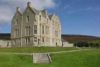 Trumland on Rousay