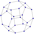 Truncated octahedron