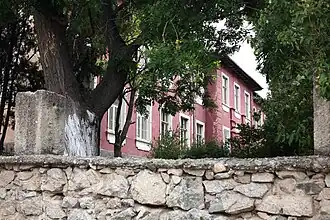 The school