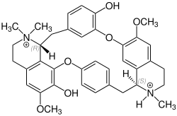 Tubocurarine