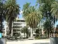 Bartolomé Mitre Square.