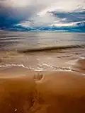 Tuhkana beach
