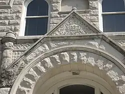 Gibson Hall