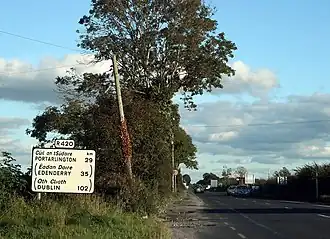 Tullamore, County Offaly - geograph.ie - 1827177.jpg