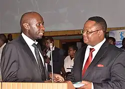 Lissu in TLS
