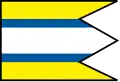 Flag of Turčianske Jaseno