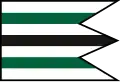 Flag of Turecká
