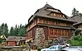 Klostermann Hut (1922)