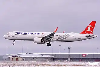 Airbus A321neo