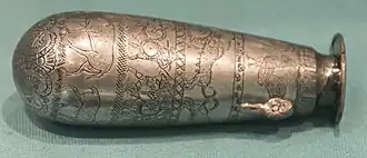 Uşak Museum Karun Treasure alabastron