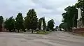 Town centre