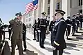 The Pentagon, April 2015