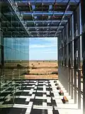Solar Archway at Science and Engineering 2