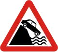 Quay or river bank