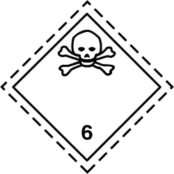 Class 6.1: Poison