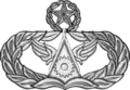 Master Civil Engineer Badge