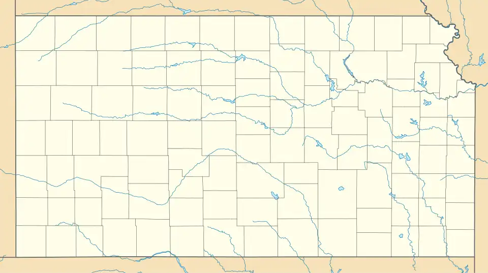 Exploration Place is located in Kansas