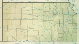 Crestview CC is located in Kansas