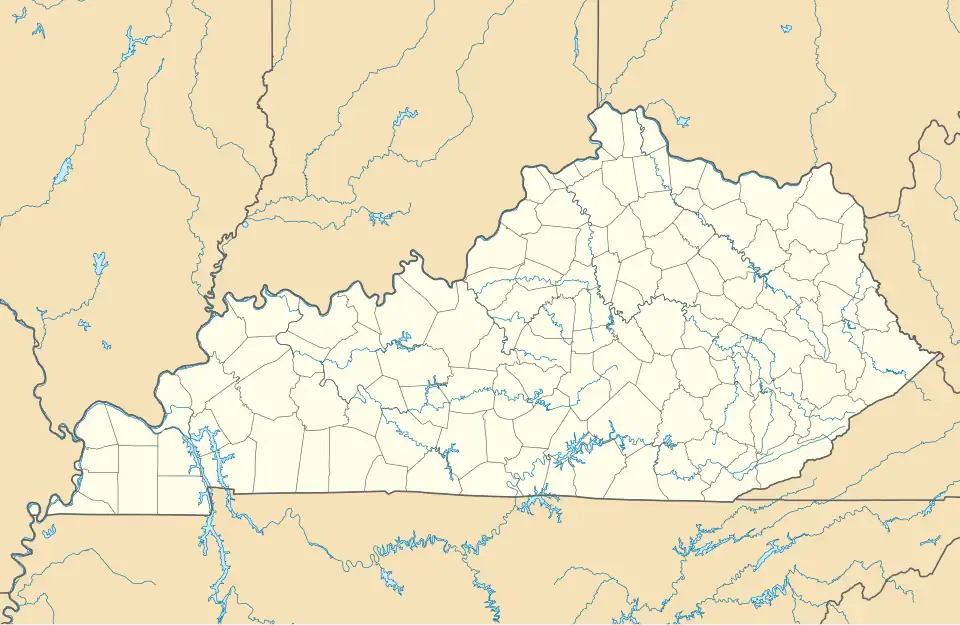 Merchant Tower is located in Kentucky