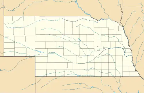 Keystone is located in Nebraska