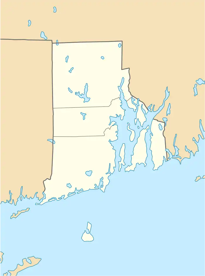 Hope Block and Cheapside is located in Rhode Island