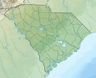Thornblade Club is located in South Carolina