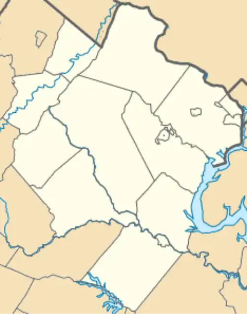 Cool Spring Battlefield is located in Northern Virginia