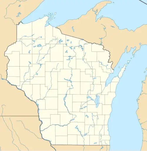 Unity Chapel is located in Wisconsin