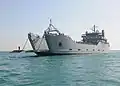 USAV SP4 James A. Loux on 23 December 2010