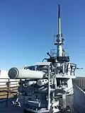 Drum Topside